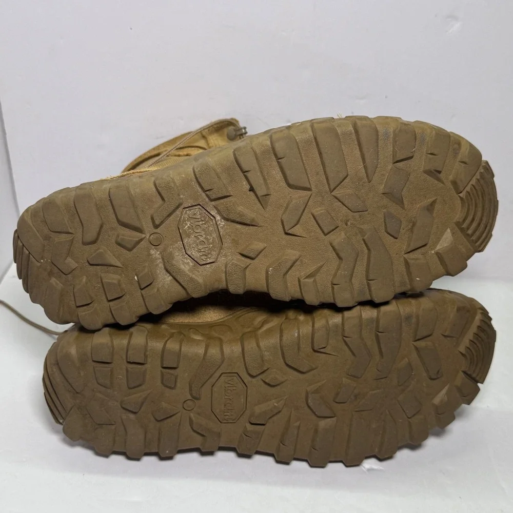Rocky S2V Special Ops Boots Mens 11 Coyote Brown Military Tactical RKC050 USA